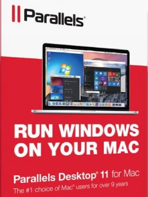 Parallels Desktop 11 MAC Key GLOBAL - 0