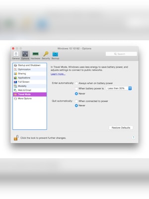 Parallels Desktop 11 MAC Key GLOBAL - 4