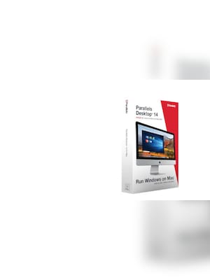 Parallels Desktop 14 Standard Edition (MAC, Lifetime) - Parallels Key - GLOBAL - 2