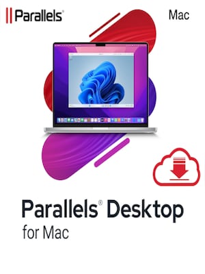 Parallels Desktop 20 (MAC) (1 Device, 1 Year)  - Parallels Key - GLOBAL - 0