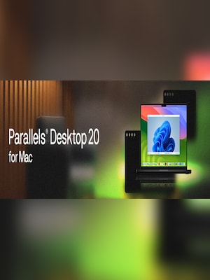 Parallels Desktop 20 | Pro Edition (MAC) (1 Device, 1 Year) - Parallels Key - GLOBAL - 2