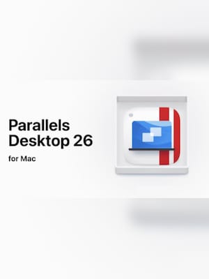 Parallels Desktop 26 (MAC) (1 Device, Lifetime)  - Parallels Key - GLOBAL - 2