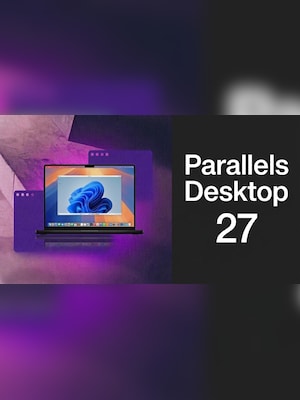 Parallels Desktop 27 | Pro Edition (MAC) (1 Device, 1 Year) - Parallels Key - GLOBAL - 2
