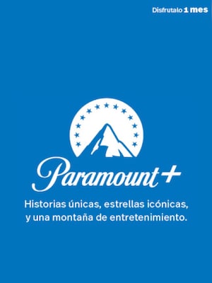 Paramount Plus | Essential 1 Month - Paramount + Key - MEXICO - 0