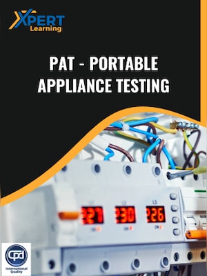 PAT - Portable Appliance Testing Online Course - Xpertlearning - 0