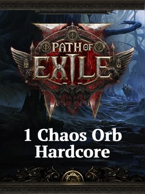 Path of Exile 2 | 1 Chaos Orb - (PC) Hardcore - MMOPIXEL - GLOBAL - 0
