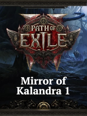 Path of Exile 2 | 1 Mirror of Kalandra - (PC) Standard - MMOPIXEL - GLOBAL - 0