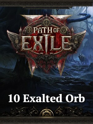 Path of Exile 2 | 10 Exalted Orb - (PC) Standard - MMOPIXEL - GLOBAL - 0