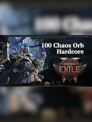 Path of Exile 2 | 100 Chaos Orb - (PC) Hardcore - MMOPIXEL - GLOBAL - 2