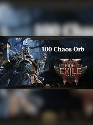 Path of Exile 2 | 100 Chaos Orb - (PC) Standard - MMOPIXEL - GLOBAL - 2