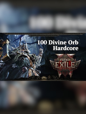 Path of Exile 2 | 100 Divine Orb - (PC) Hardcore - MMOPIXEL - GLOBAL - 2