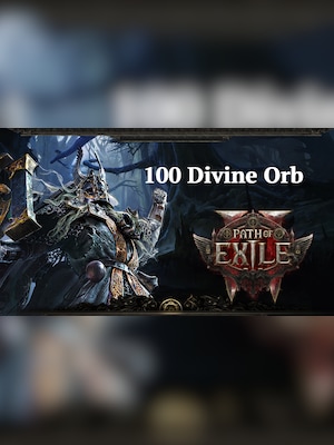 Path of Exile 2 | 100 Divine Orb - (PC) Standard - MMOPIXEL - GLOBAL - 2