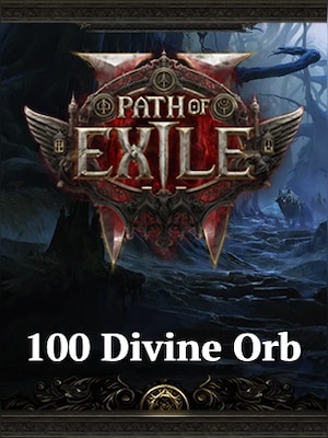 Path of Exile 2 | 100 Divine Orb - (PC) Standard - MMOPIXEL - GLOBAL - 0