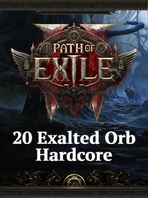 Path of Exile 2 | 20 Exalted Orb - (PC) Hardcore - MMOPIXEL - GLOBAL - 0