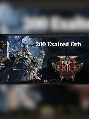 Path of Exile 2 | 200 Exalted Orb - (PC) Standard - MMOPIXEL - GLOBAL - 2