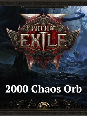 Path of Exile 2 | 2000 Chaos Orb - (PC) Standard - MMOPIXEL - GLOBAL - 0