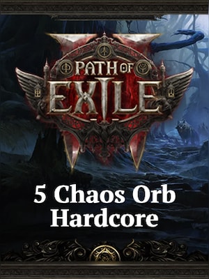 Path of Exile 2 | 5 Chaos Orb - (PC) Hardcore - MMOPIXEL - GLOBAL - 0