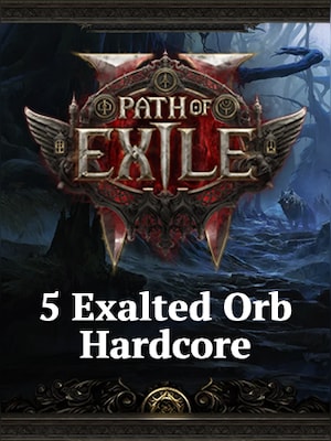 Path of Exile 2 | 5 Exalted Orb - (PC) Hardcore - MMOPIXEL - GLOBAL - 0