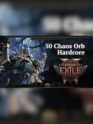 Path of Exile 2 | 50 Chaos Orb - (PC) Hardcore - MMOPIXEL - GLOBAL - 2