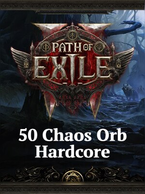 Path of Exile 2 | 50 Chaos Orb - (PC) Hardcore - MMOPIXEL - GLOBAL - 0