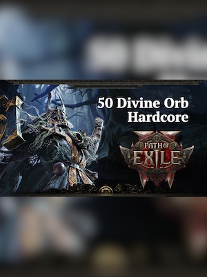 Path of Exile 2 | 50 Divine Orb - (PC) Hardcore - MMOPIXEL - GLOBAL - 2