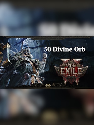 Path of Exile 2 | 50 Divine Orb - (PC) Standard - MMOPIXEL - GLOBAL - 2