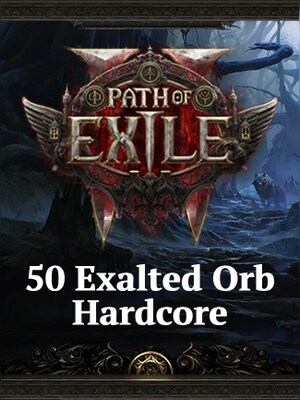 Path of Exile 2 | 50 Exalted Orb - (PC) Hardcore - MMOPIXEL - GLOBAL - 0