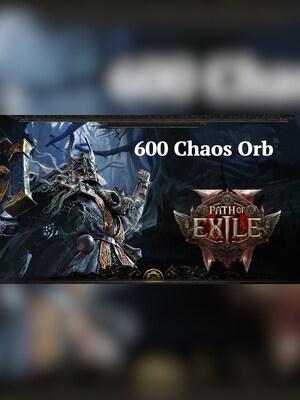 Path of Exile 2 | 600 Chaos Orb - (PC) Standard - MMOPIXEL - GLOBAL - 2