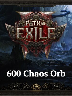 Path of Exile 2 | 600 Chaos Orb - (PC) Standard - MMOPIXEL - GLOBAL - 0