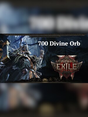 Path of Exile 2 | 700 Divine Orb - (PC) Standard - MMOPIXEL - GLOBAL - 2