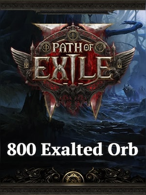 Path of Exile 2 | 800 Exalted Orb - (PC) Standard - MMOPIXEL - GLOBAL - 0