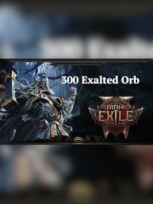Path of Exile 2 | Dawn of the Hunt (PC) 300 Exalted Orb - BillStore - GLOBAL - 2