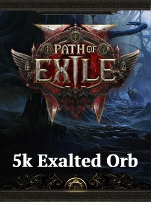 Path of Exile 2 | Dawn of the Hunt (PC) 5k Exalted Orb - BillStore - GLOBAL - 0