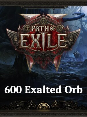 Path of Exile 2 | Dawn of the Hunt (PC) 600 Exalted Orb - BillStore - GLOBAL - 0
