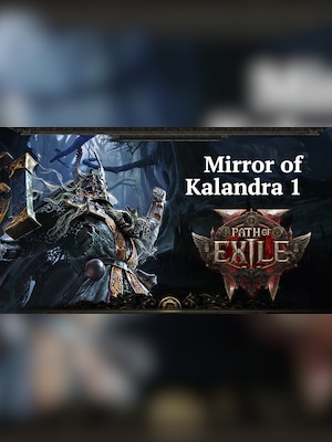 Path of Exile 2 | Early Access Standard (PC) 1 Mirror of Kalandra - BillStore - GLOBAL - 2