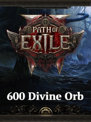 Path of Exile 2 | Early Access Standard (PC) 600 Divine Orb - BillStore - GLOBAL - 0