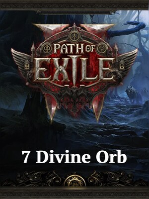 Path of Exile 2 | Early Access Standard (PC) 7 Divine Orb - BillStore - GLOBAL - 0