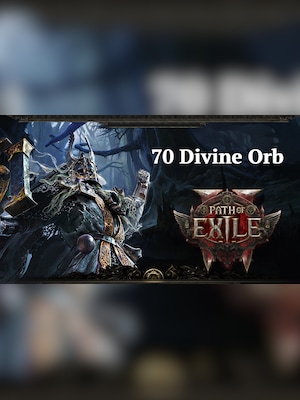 Path of Exile 2 | Early Access Standard (PC) 70 Divine Orb - BillStore - GLOBAL - 2