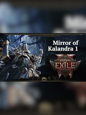 Path of Exile 2 | Fate of the Vaal (Standard) (PC) 1 Mirror of Kalandra - BillStore - GLOBAL - 2