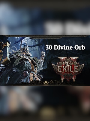 Path of Exile 2 | Fate of the Vaal (Standard) (PC) 30 Divine Orb - BillStore - GLOBAL - 2