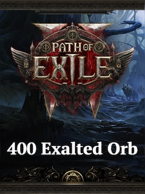Path of Exile 2 | Fate of the Vaal (Standard) (PC) 400 Exalted Orb - BillStore - GLOBAL - 0