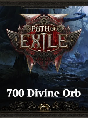 Path of Exile 2 | Fate of the Vaal (Standard) (PC) 700 Divine Orb - BillStore - GLOBAL - 0