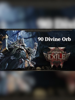 Path of Exile 2 | Fate of the Vaal (Standard) (PC) 90 Divine Orb - BillStore - GLOBAL - 2