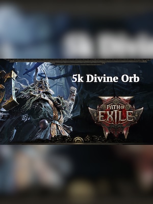 Path of Exile 2 | Forbidden Rites (Standard) (PC) 5k Divine Orb - MMOPIXEL - GLOBAL - 2