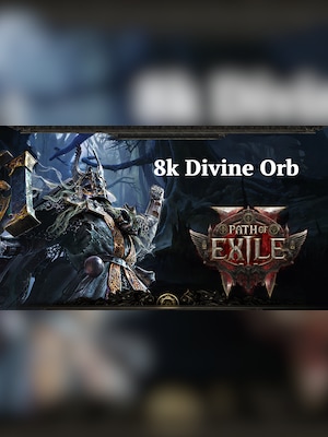 Path of Exile 2 | Forbidden Rites (Standard) (PC) 8k Divine Orb - MMOPIXEL - GLOBAL - 2