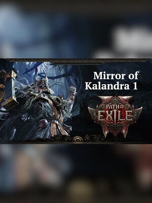 Path of Exile 2 | Rise of the Abyssal (Standard) (PC) 1 Mirror of Kalandra - BillStore - GLOBAL - 2