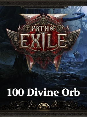 Path of Exile 2 | Rise of the Abyssal (Standard) (PC) 100 Divine Orb - BillStore - GLOBAL - 0