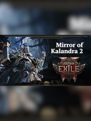 Path of Exile 2 | Rise of the Abyssal (Standard) (PC) 2 Mirror of Kalandra - BillStore - GLOBAL - 2