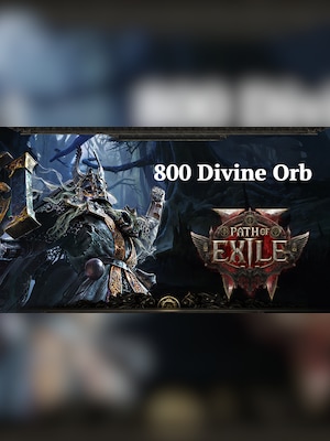 Path of Exile 2 | Runes of Aldur (Standard) (PC) 800 Divine Orb - BillStore - GLOBAL - 2