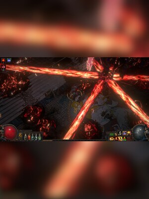 Path of Exile | Curse of the Allflame | Standard (PC) 50 Divine Orb - BillStore - GLOBAL - 7